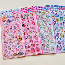 Load image into Gallery viewer, 3D Jewel Phone Stickers