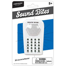Load image into Gallery viewer, Sound Bites Sound Effect Machine