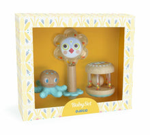 Load image into Gallery viewer, * BabyKit Infant Rattle Set