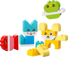 Load image into Gallery viewer, Duplo 3 in 1 My First Creative Cute Pets