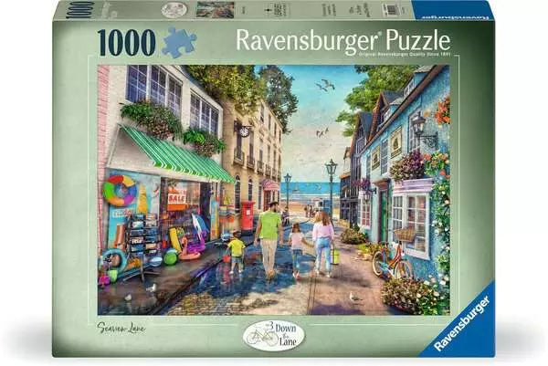 1000 PC Seaview Lane Puzzle