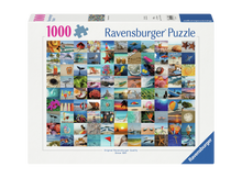 Load image into Gallery viewer, 1000 PC 99 Seaside Moments Puzzle