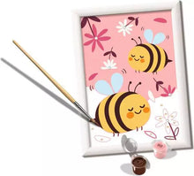 Load image into Gallery viewer, CreArt Happy Bumblebees