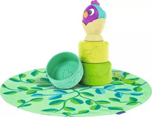 Load image into Gallery viewer, Play+ 3-in-1 Stacking Cups Bird's Nest