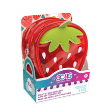 Load image into Gallery viewer, Fruit Stand Mini Bag And Stationery Set