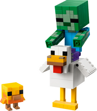 Load image into Gallery viewer, Minecraft Chicken Jockey