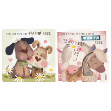 Load image into Gallery viewer, Moms Love Hugs! Board Book