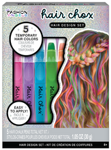 Load image into Gallery viewer, Hair Chox Hair Design Set