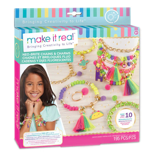 Neo-Brite Chains & Charms