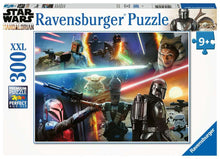 Load image into Gallery viewer, 300 PC Star Wars The Mandalorian: Crossfire Puzzle