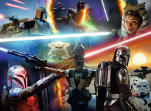 Load image into Gallery viewer, 300 PC Star Wars The Mandalorian: Crossfire Puzzle