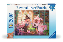 Load image into Gallery viewer, 200 Piece Enchanting Library Puzzle