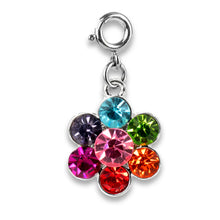 Load image into Gallery viewer, Rainbow Daisy Charm
