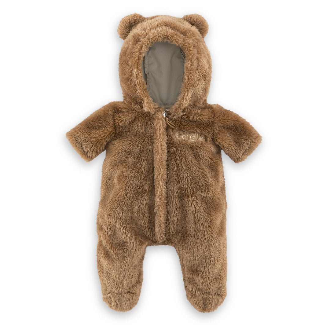 14" Brown Bear Bunting