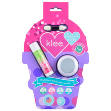 Load image into Gallery viewer, Sprinkles Kiss Sugar Pop Eye Shadow And Lip Shimmer Set