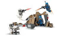 Load image into Gallery viewer, Star Wars Ambush On Mandalore Battle Pack