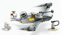 Load image into Gallery viewer, Star Wars Mando And Grogu's N-1 Starfighter