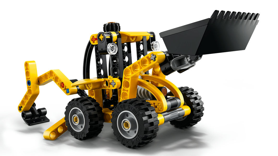 Technic Backhoe Loader