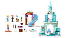 Load image into Gallery viewer, Disney Elsa's Frozen Castle