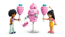 Load image into Gallery viewer, Friends Cotton Candy Stand And Scooter
