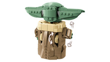 Load image into Gallery viewer, Star Wars Grogu With Hover Pram