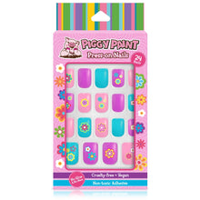 Load image into Gallery viewer, Flower Power Press-On Nails