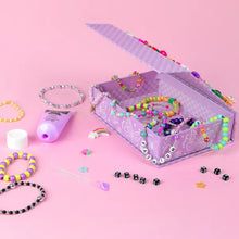 Load image into Gallery viewer, Chaotic Crafts Jewelry Box