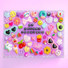 Load image into Gallery viewer, Chaotic Crafts Jewelry Box