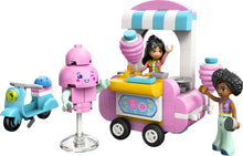 Load image into Gallery viewer, Friends Cotton Candy Stand And Scooter