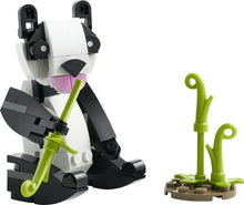 Load image into Gallery viewer, Creator Panda Bear Bag