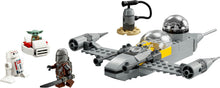 Load image into Gallery viewer, Star Wars Mando And Grogu's N-1 Starfighter
