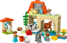 Load image into Gallery viewer, Duplo Caring For Animals At The Farm