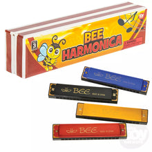 Load image into Gallery viewer, Bee Harmonica 5"