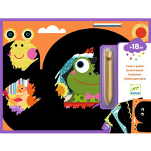 Load image into Gallery viewer, It Is Fun To Discover Scratch Cards Activity
