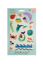 Load image into Gallery viewer, Mermaid Tattoos