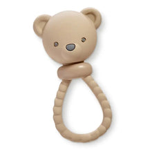 Load image into Gallery viewer, Bear Sweetie Rattle