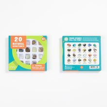 Load image into Gallery viewer, Gemstone Collection Box