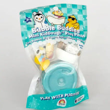 Load image into Gallery viewer, Bubble Buddies KidDough Mini Play Pack