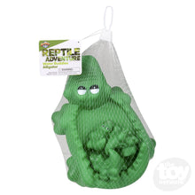 Load image into Gallery viewer, Alligator Bath Tub Toy
