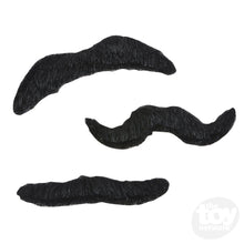 Load image into Gallery viewer, Mustaches 3 Piece Set