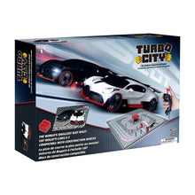 Load image into Gallery viewer, Turbo City World's Smallest Slot Race Large Track