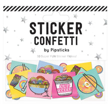 Load image into Gallery viewer, *Ra-Ra-Ramen Sticker Confetti