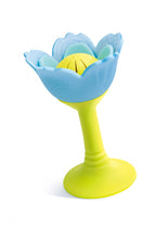 Load image into Gallery viewer, Rattle &amp; Teether Blue