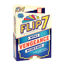 Load image into Gallery viewer, Flip 7 With A Vengeance Card Game