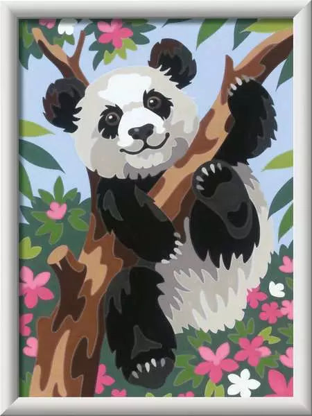 CreArt Playful Panda
