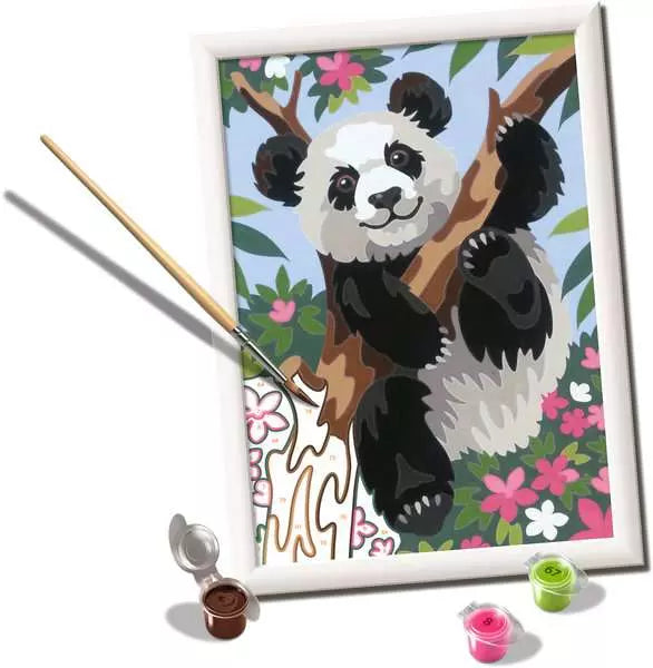 CreArt Playful Panda