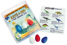 Load image into Gallery viewer, Hatch-A-Dino 3 Pack