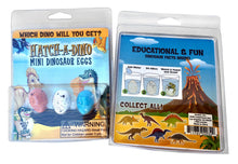 Load image into Gallery viewer, Hatch-A-Dino 3 Pack