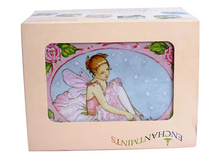 Load image into Gallery viewer, Small Ballerina Music Jewelry Box