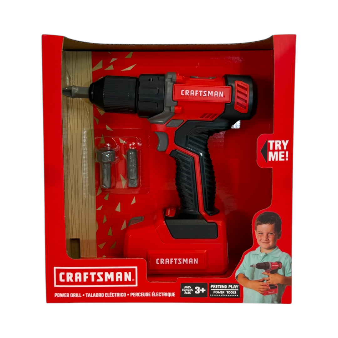 Craftsman Battery Operated Power Drill